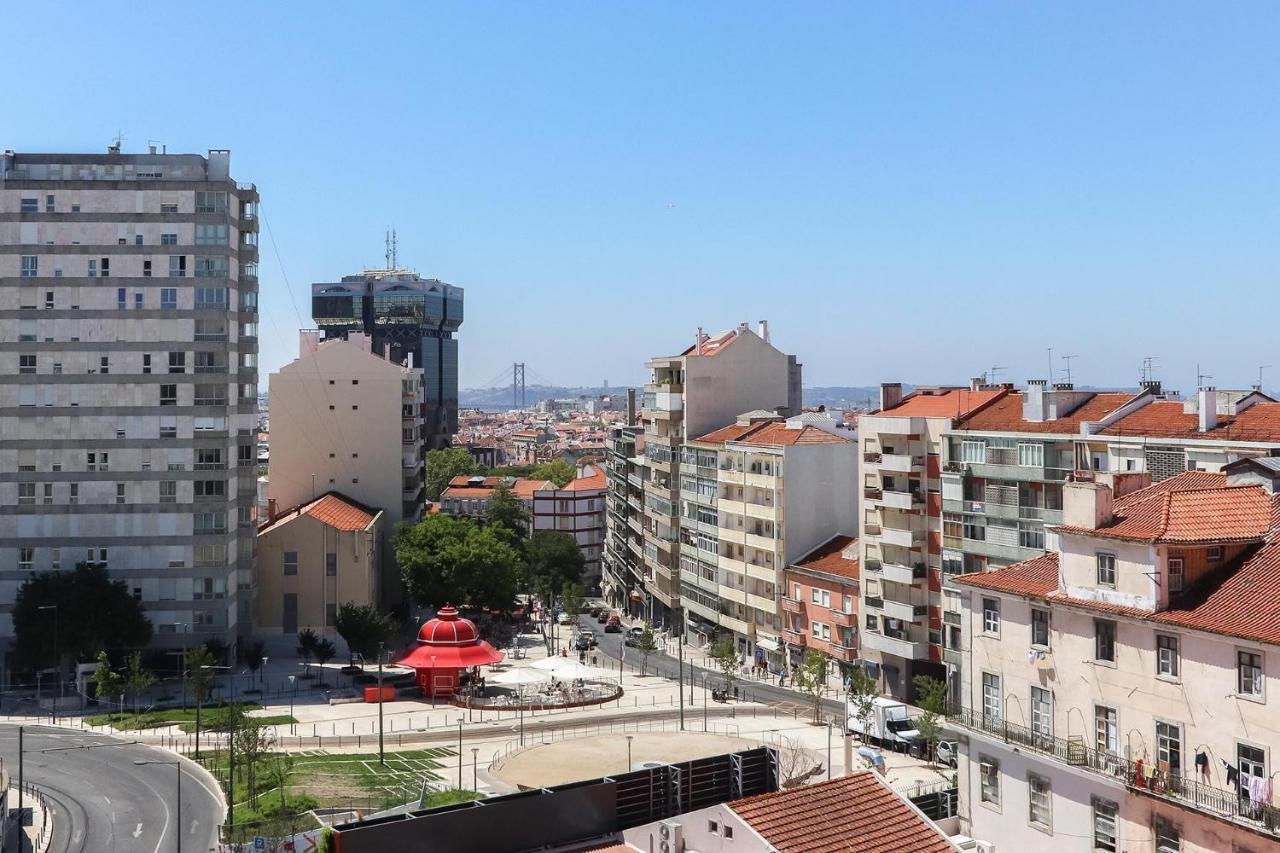 Bellevue Apartment By Homing Lisboa Εξωτερικό φωτογραφία